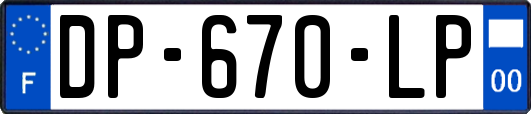 DP-670-LP