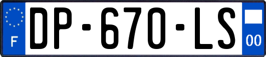 DP-670-LS