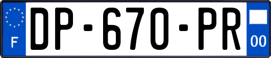 DP-670-PR