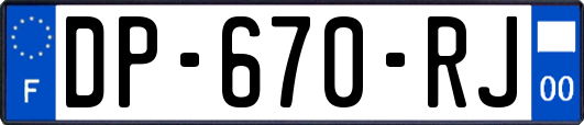 DP-670-RJ
