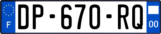 DP-670-RQ