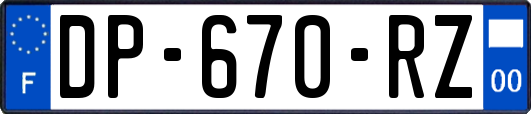 DP-670-RZ