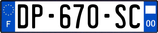 DP-670-SC