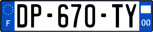 DP-670-TY