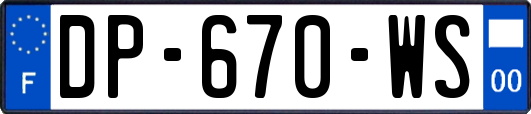 DP-670-WS