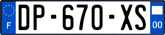 DP-670-XS