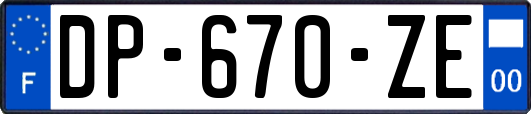 DP-670-ZE