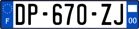 DP-670-ZJ