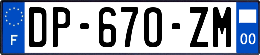 DP-670-ZM