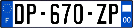 DP-670-ZP