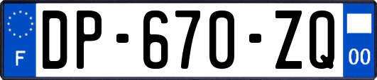 DP-670-ZQ