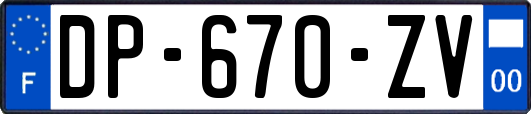 DP-670-ZV