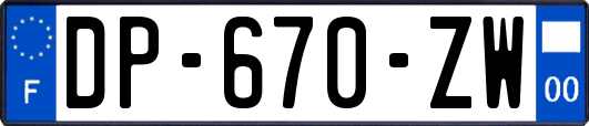 DP-670-ZW