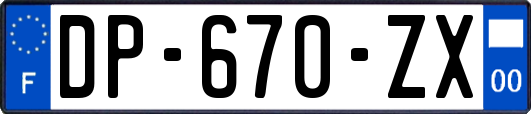 DP-670-ZX