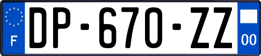 DP-670-ZZ