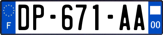 DP-671-AA