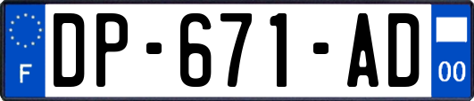 DP-671-AD