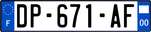 DP-671-AF