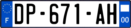 DP-671-AH