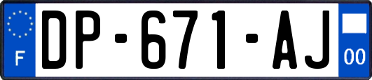 DP-671-AJ