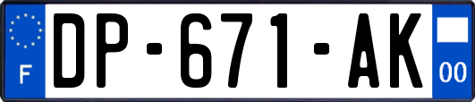 DP-671-AK