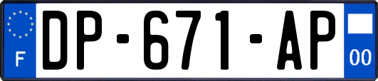 DP-671-AP