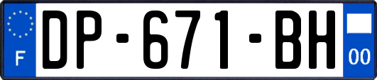 DP-671-BH