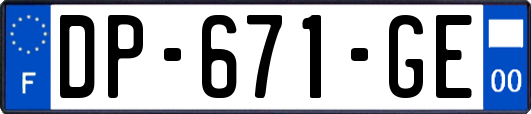 DP-671-GE