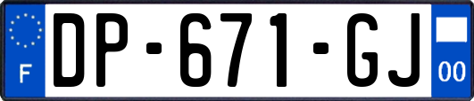 DP-671-GJ