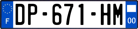 DP-671-HM
