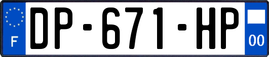 DP-671-HP