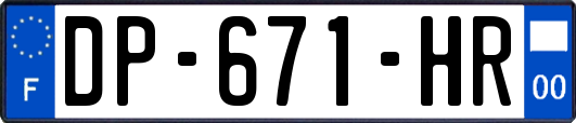 DP-671-HR