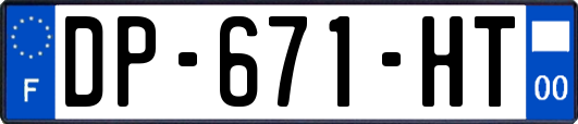 DP-671-HT