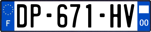 DP-671-HV