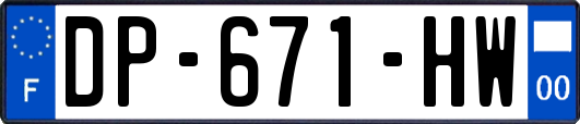 DP-671-HW