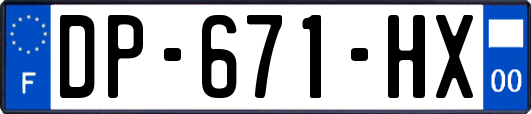 DP-671-HX