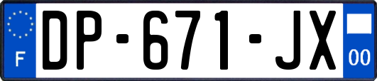 DP-671-JX