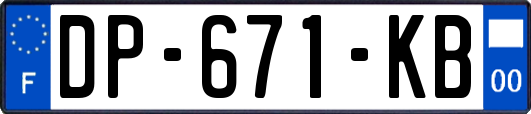 DP-671-KB