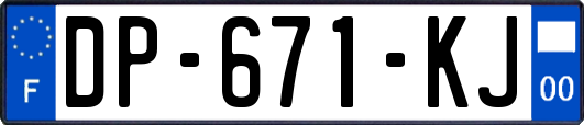 DP-671-KJ