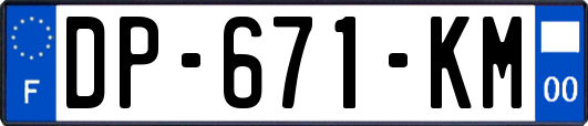 DP-671-KM