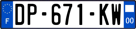 DP-671-KW