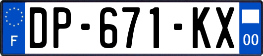 DP-671-KX