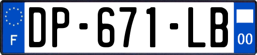 DP-671-LB