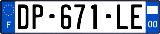 DP-671-LE