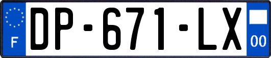 DP-671-LX