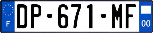 DP-671-MF