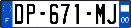 DP-671-MJ