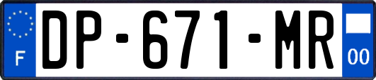 DP-671-MR