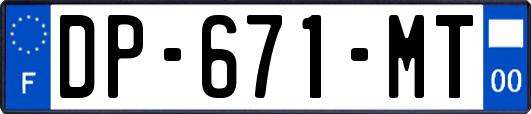 DP-671-MT