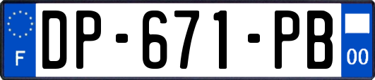 DP-671-PB